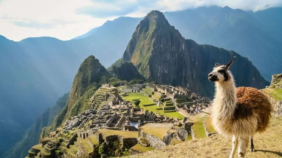 Λίμα στο Περού online παζλ