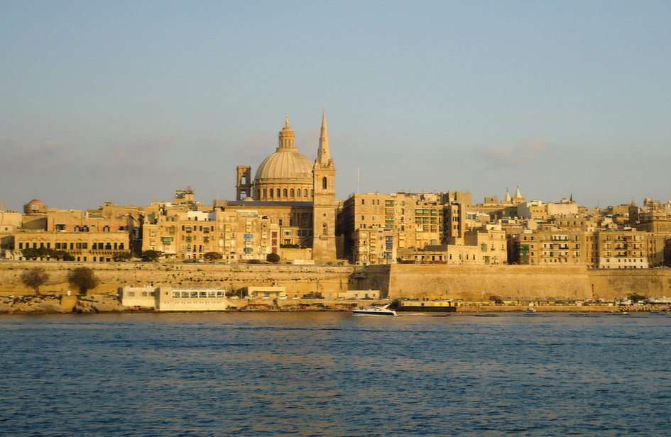 Malta rompecabezas en línea