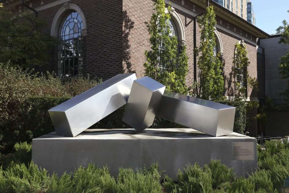 Maclaren Art Center pussel online från foto