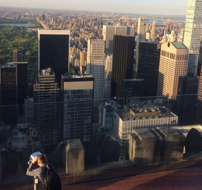 Нью-Йорк скласти пазл онлайн з фото