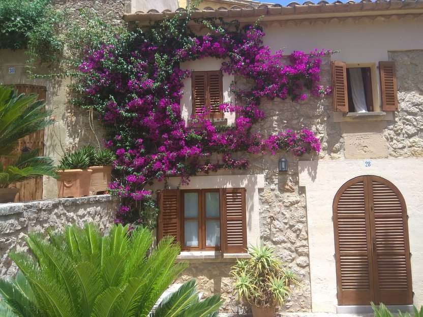 Mallorca, Pollenca Pussel online