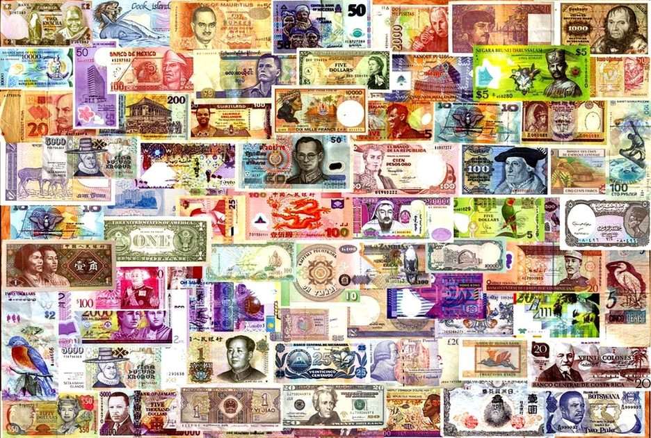 currency online puzzle