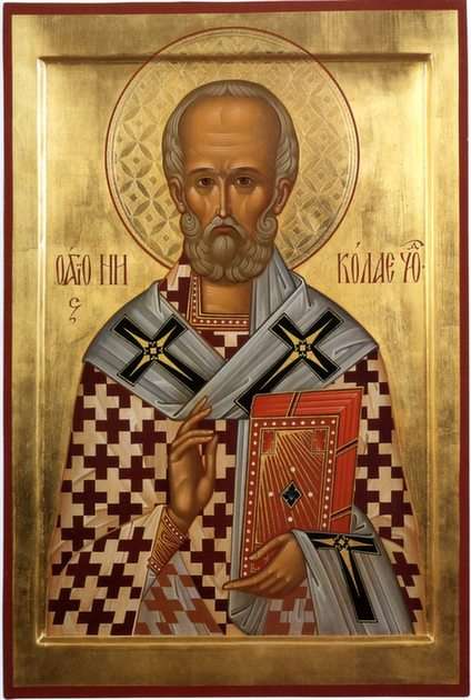 st.nicholas puzzle online from photo