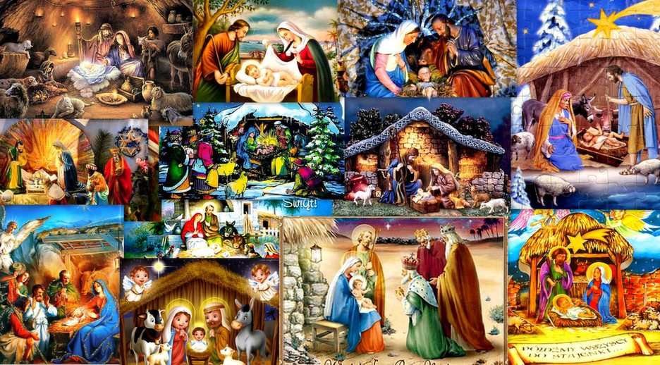 CARD FOR CHRISTMAS puzzle online from photo