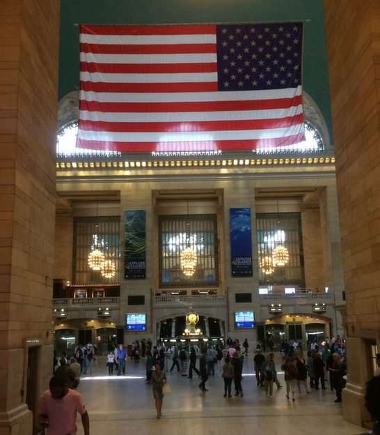 Grand Central Terminal Pussel online