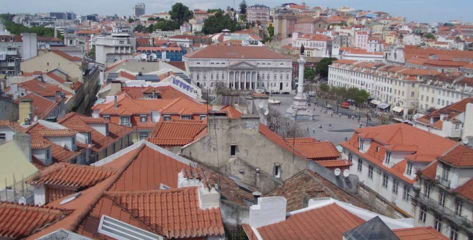 Lisabona puzzle online