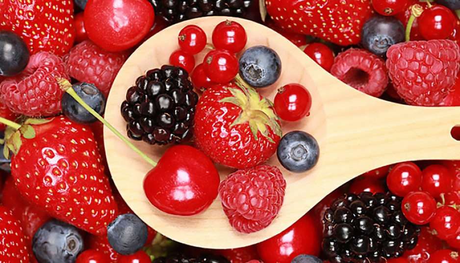 fruits puzzle online from photo