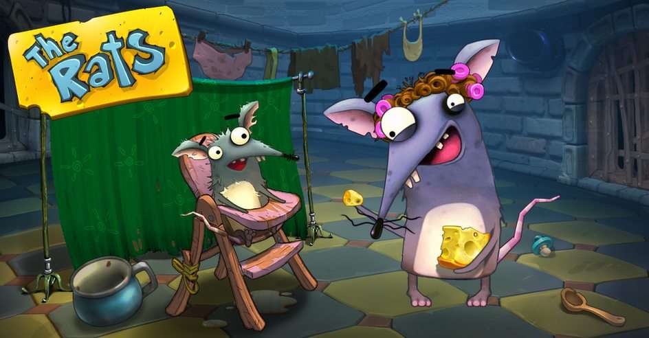 The Rats online puzzle