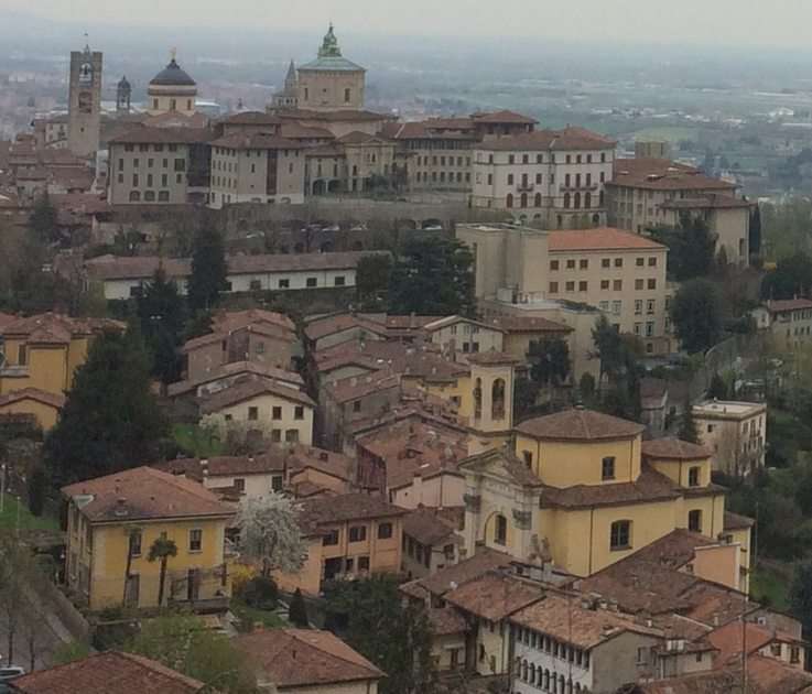 Bergamo online puzzle