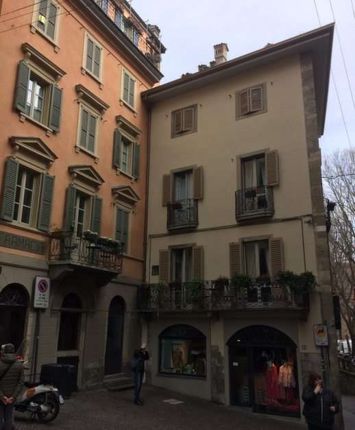 Bergamo Pussel online