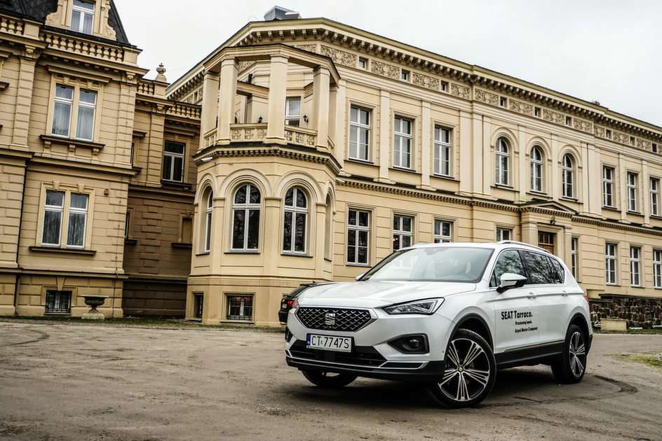 SEAT Tarraco Arpol puzzle online from photo