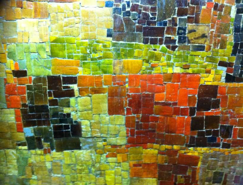 mosaic online puzzle