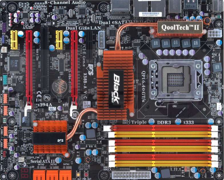 motherboard online puzzle