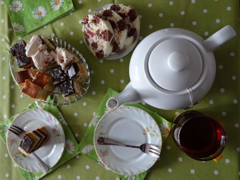 tea and cake online puzzle