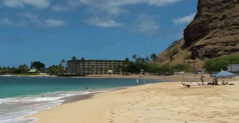 hawaii pussel online från foto