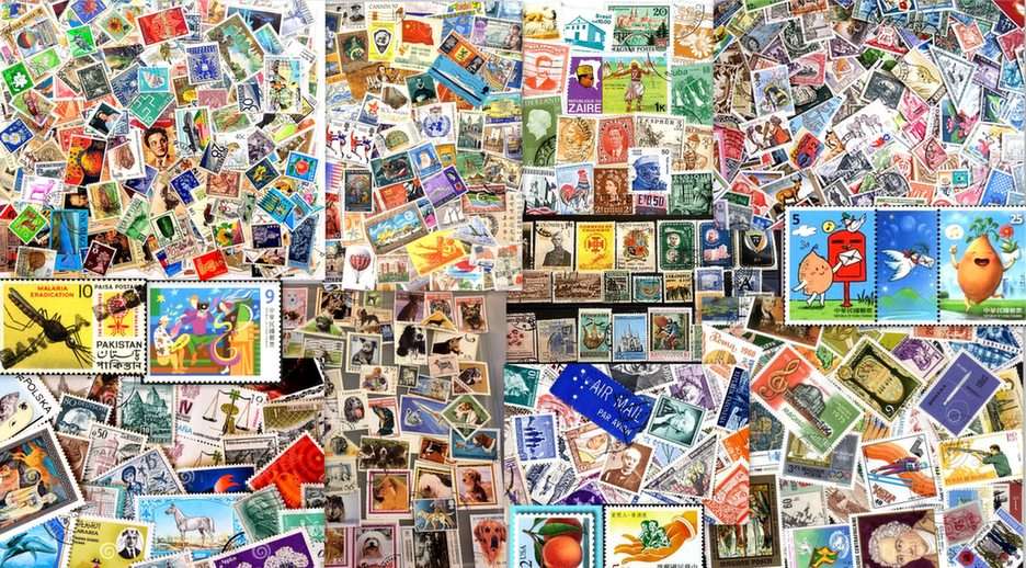 selos puzzle online