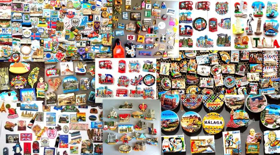 fridge magnets online puzzle