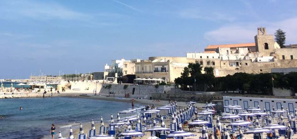 Otranto pussel online från foto