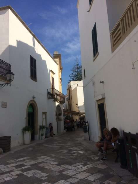 Otranto pussel online från foto
