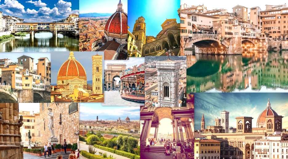 FLORENCE online puzzle