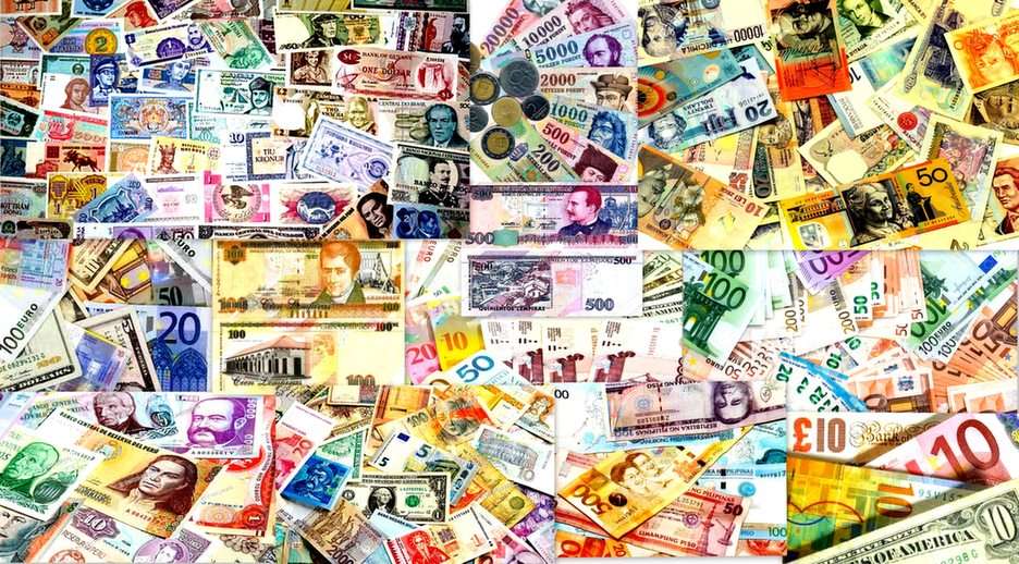 currency online puzzle