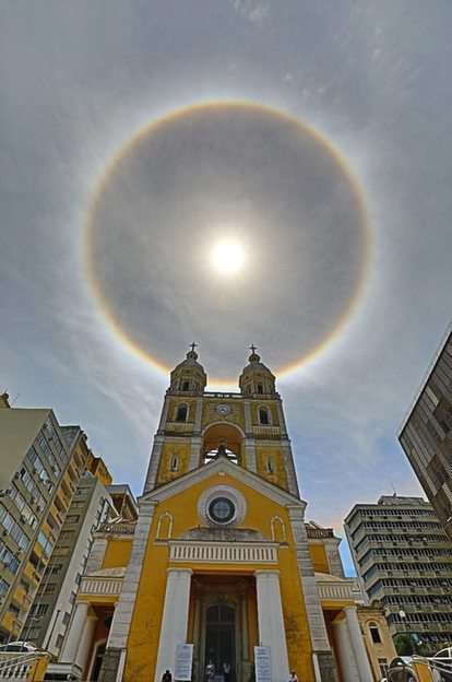 Catedral Metropolitana de Florianópolis puzzel