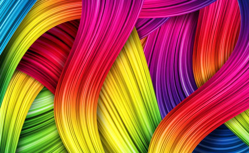 Farbenmacher Farben Online-Puzzle