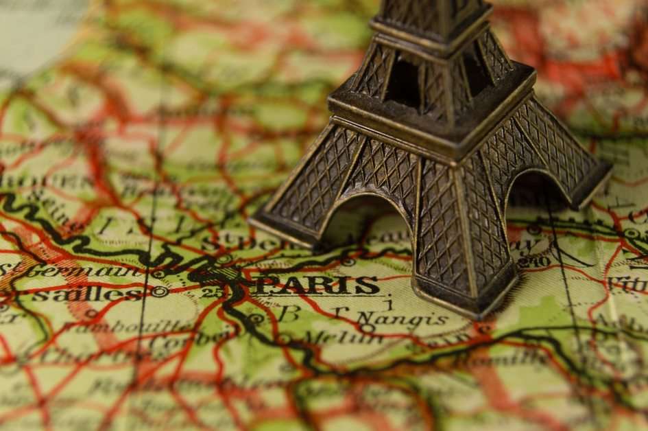 Parigi puzzle online