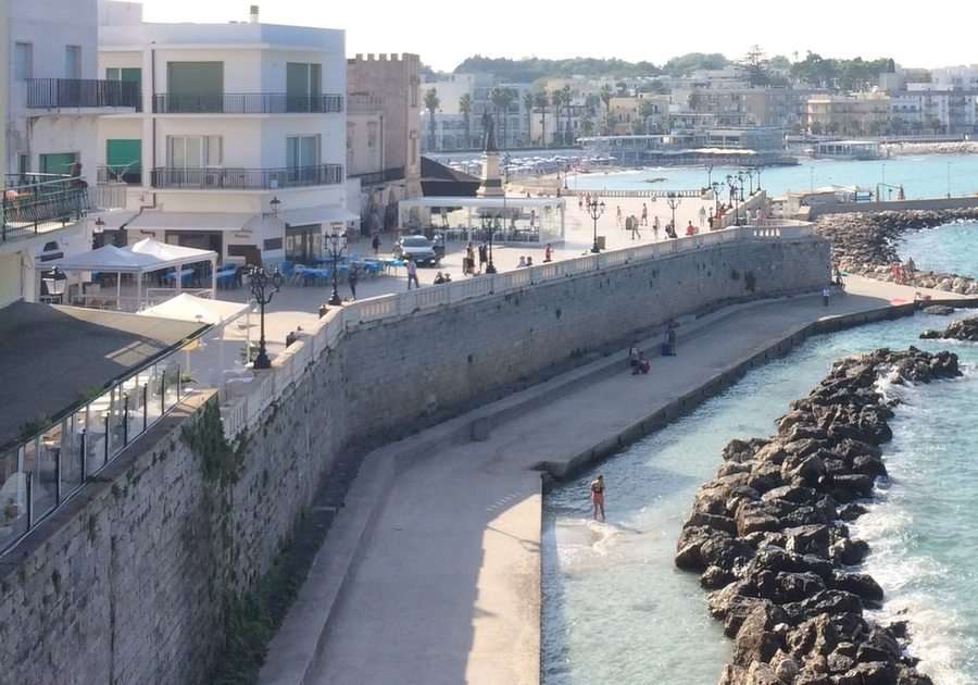 Otranto puzzle en ligne à partir d'une photo