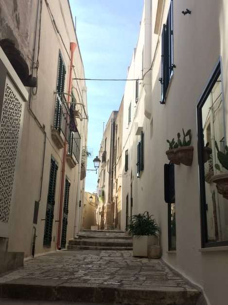 Otranto Online-Puzzle vom Foto