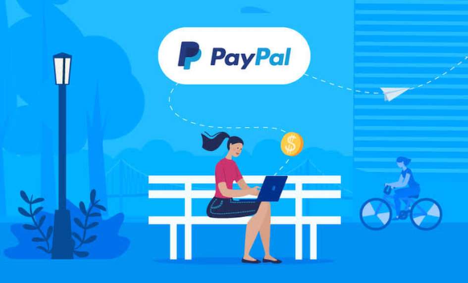 PayPal pussel online från foto