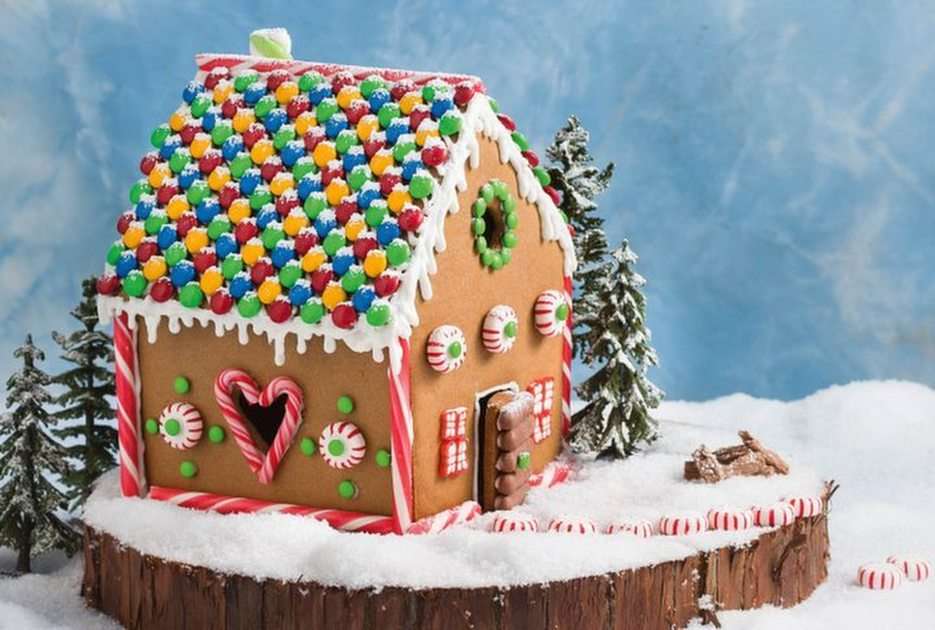 ginger bread online puzzle