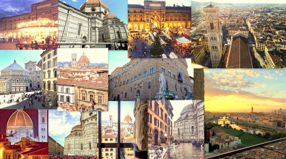 FLORENCE online puzzle
