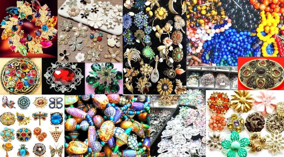 bijoux puzzle en ligne