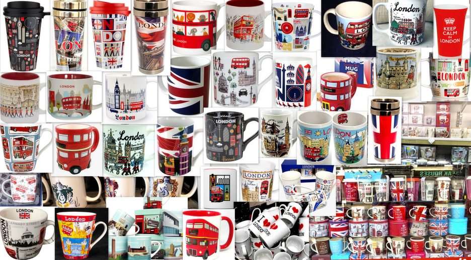 London cups online puzzle