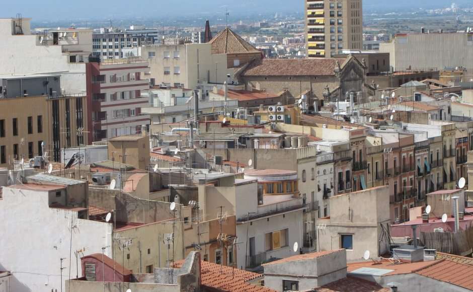 Tarragona puzzle online from photo
