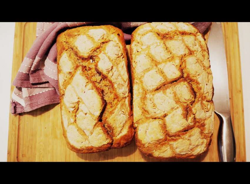 хляб онлайн пъзел от снимка