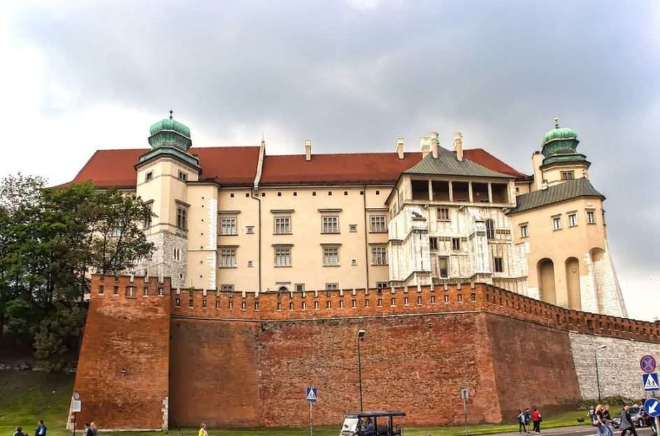 Wawel rompecabezas en línea