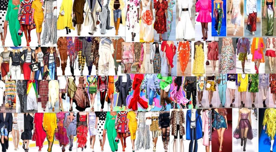 fashion puzzle online from photo
