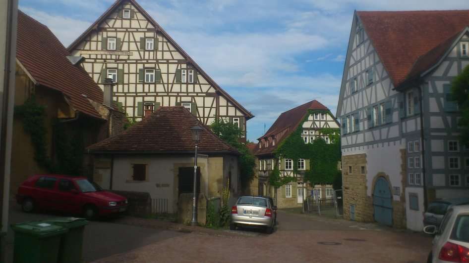 Germany 2012 puzzle online from photo