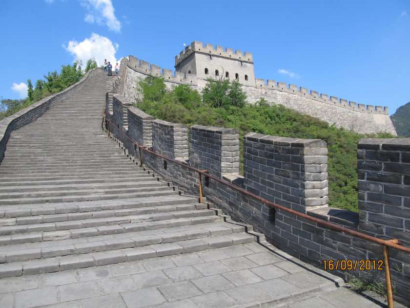China 2012 Online-Puzzle