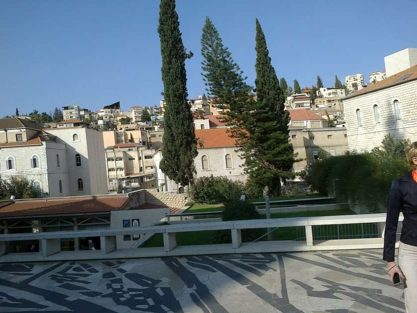 Israel 2013 puzzle online from photo