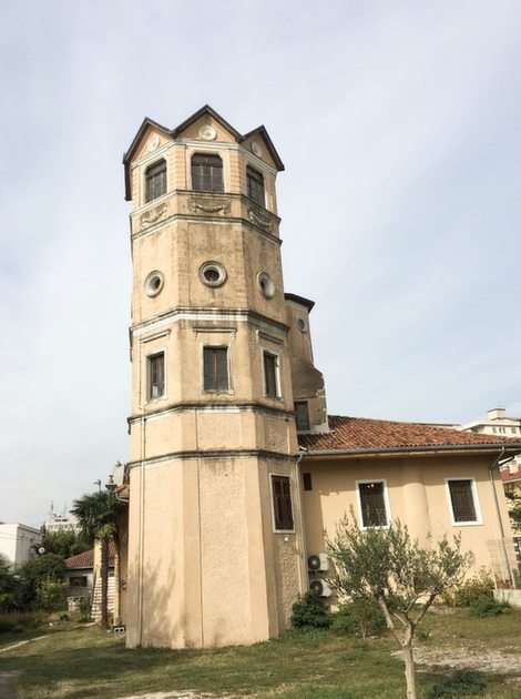 Kulla e Gjon Markagjonit - Shkodër rompecabezas en línea