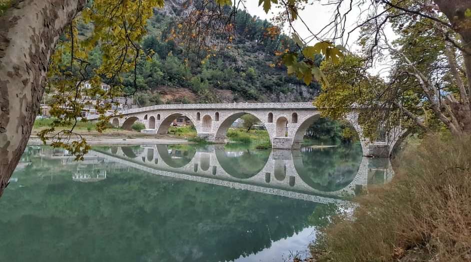 Ura e Goricës pussel online från foto