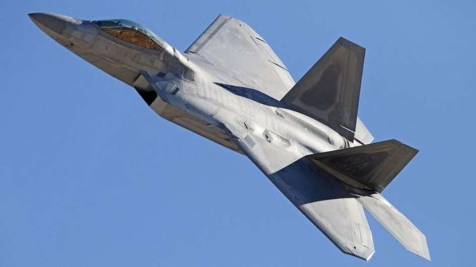 F 22 Raptor Puzzle puzzle online from photo