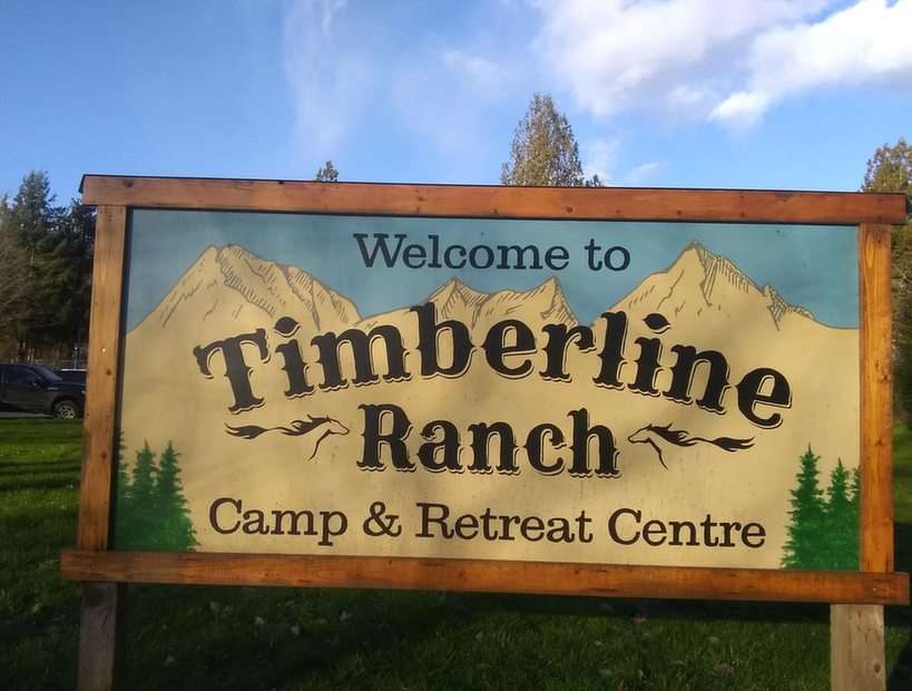 Rancho Timberline rompecabezas en línea