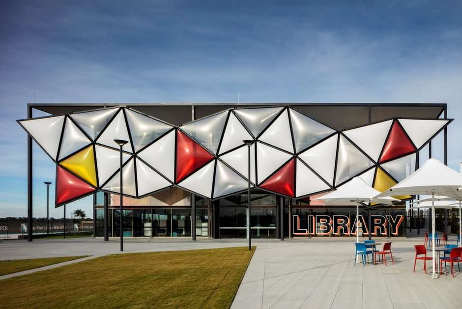Oran Park Library EPuzzle Photo Puzzle