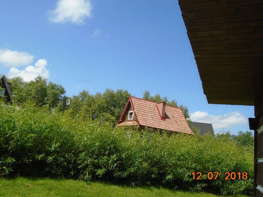 Bieszczady pussel online från foto