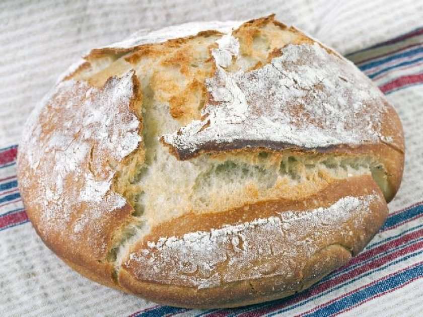 ψωμί online παζλ