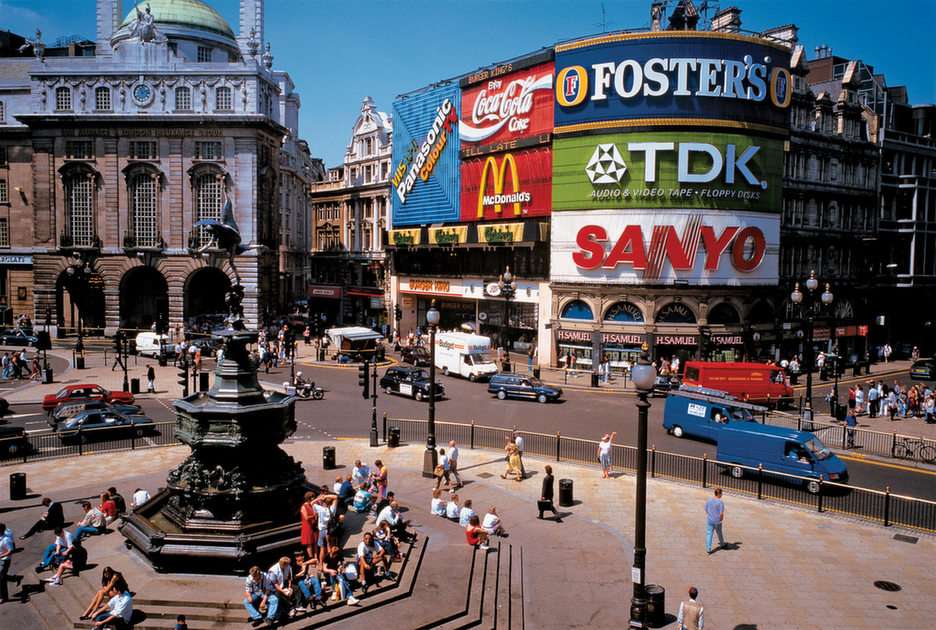 Picadilly puzzle online